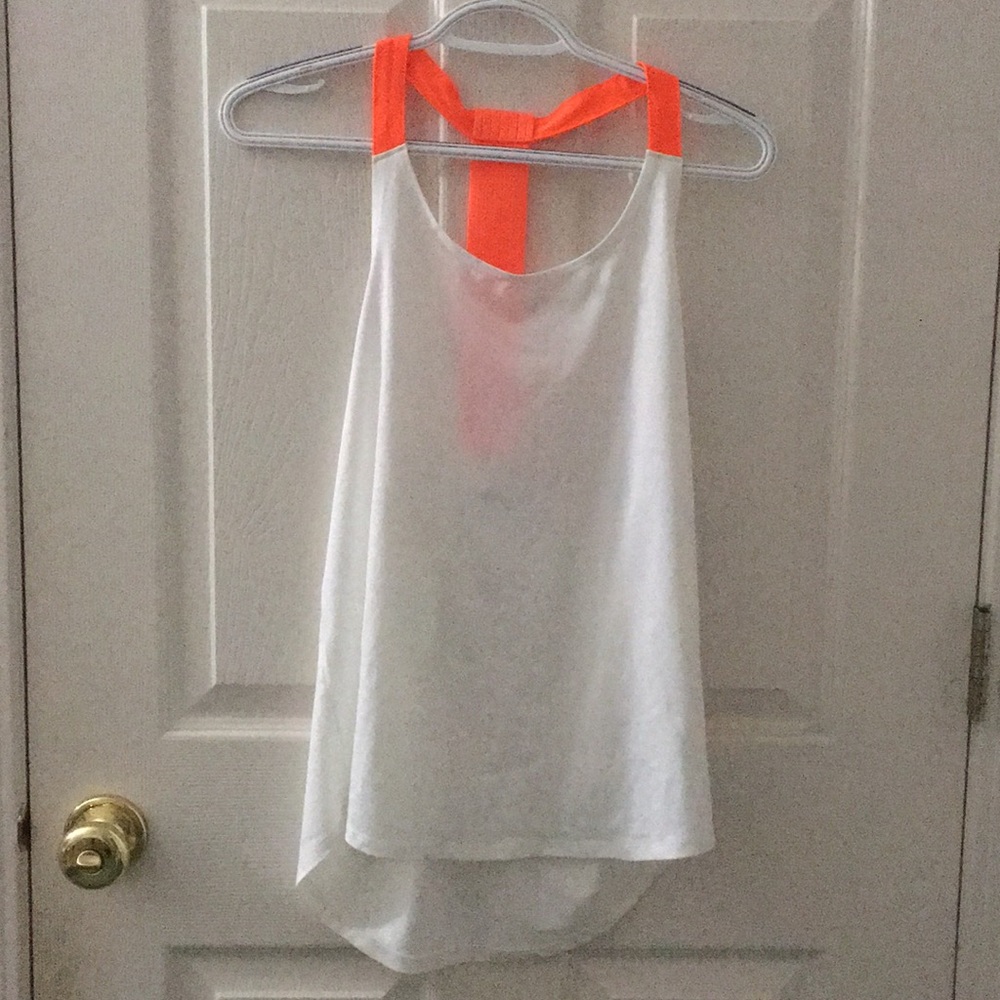 Forever 21 sport tank top